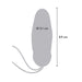 Toyjoy - Happiness My Orgasm Eggsplode Vibrador Control Remoto