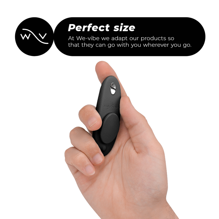 Vibrador We-Vibe - Tease Us Set Moxie + Moxie