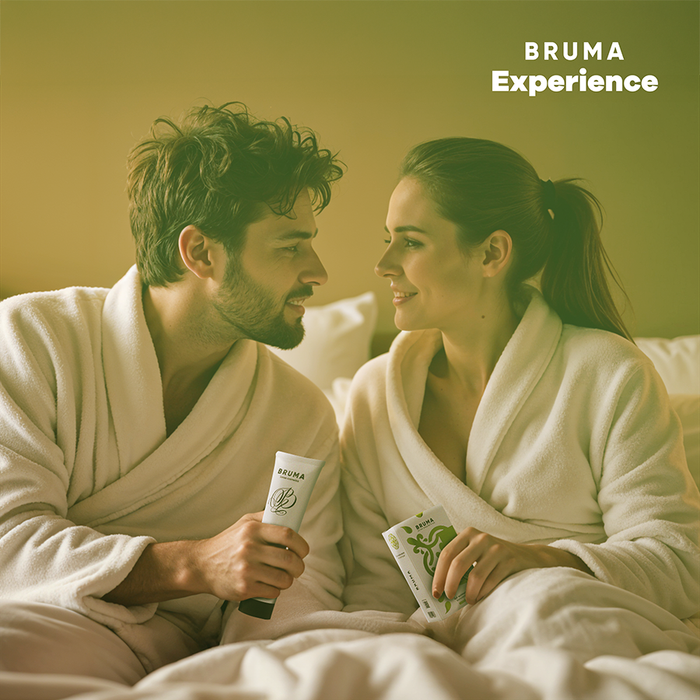 Bruma Xperience - Kit Tentación Dulce Sandía Con Potenciador De Orgasmos