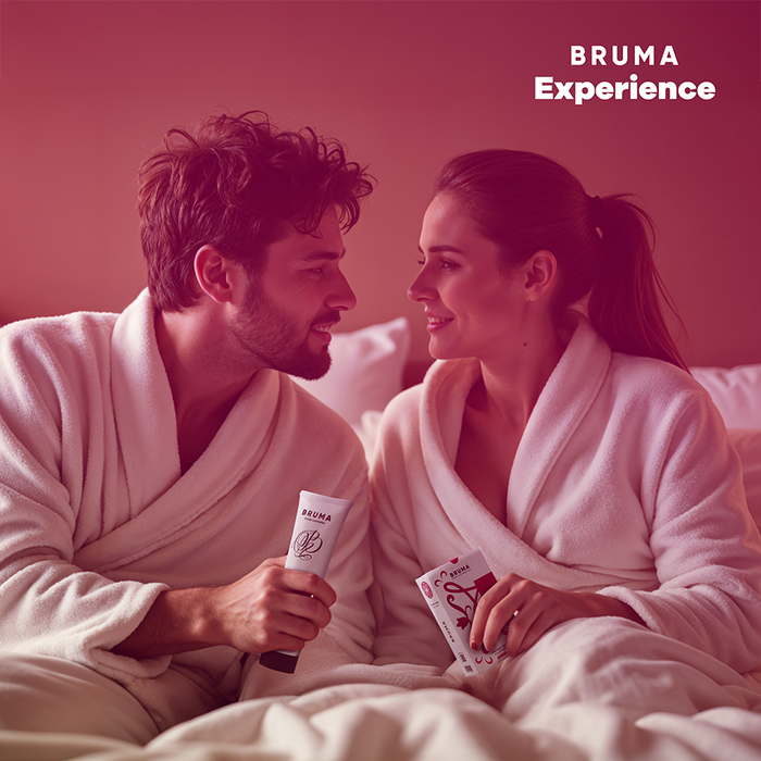 Bruma Xperience - Kit Tentación Dulce Chicle Vibro-Orgásmica