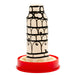 Condomerie - Preservativo Decorativo Pintado A Mano Torre De Pisa