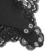 Subblime - Teddy Detalle Encaje Floral Negro L/xl