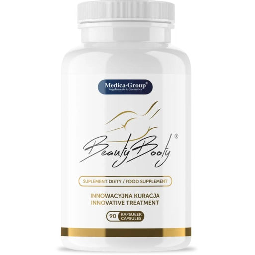 Beautybooty – Complemento Alimenticio Natural Para La Firmeza De Los Glúteos Y El Cuidado De La Piel