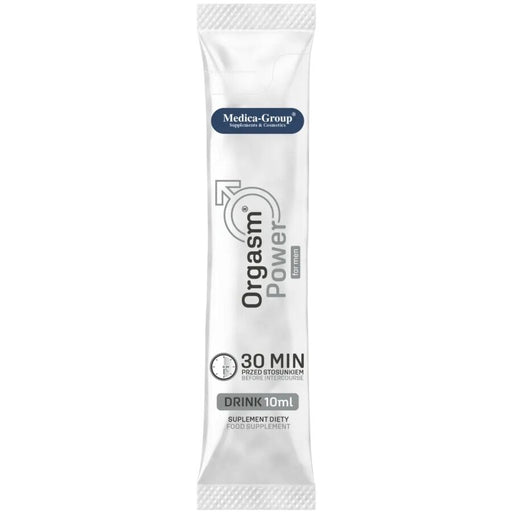 Medica Group - Orgasm Power Bebida Para Hombre 10 Ml