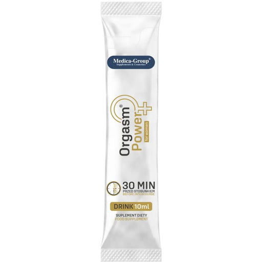 Medica Group - Orgasm Power Bebida Para Mujer 10 Ml