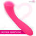 Moressa - Celso Masajeador Duo Punto G Y Suero Pelvico Premium Silicone Recargable