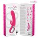 Moressa - Dustin Succionador Clitorial Y Potente Vibración Premium Silicone Recargable