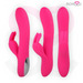 Moressa - Ethan Efecto Wave Mas Potente Vibración Premium Silicone Recargable