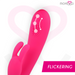 Moressa - Gino Tickling Vaginal Premium Silicone Recargable