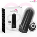 Moressa - Nix Potente Vibrador Multi Juegos Control Remoto Negro