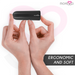 Moressa - Nix Potente Vibrador Multi Juegos Control Remoto Negro
