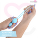 Moressa - Osian Two Entrenamiento Suelo Pelvico 101gr Premium Silicona Turquesa