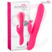 Moressa - Somer Rotador Perlado Y Potente Vibración Silicona Premium
