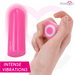 Moressa - Nix Potente Vibrador Multi Juegos Control Remoto Rosa
