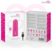 Moressa - Nix Potente Vibrador Multi Juegos Control Remoto Rosa