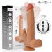 Mr Intense - Redford Realístico Multifunción Con Vibración Y Up And Down Control Remoto 23 Cm -o- 3.5 Cm