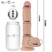 Mr Intense - Baldwin Realístico Multifunción Con Vibración Up And Down Control Remoto 22 Cm -o- 4 Cm