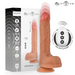 Mr Intense - Baldwin Realístico Multifunción Con Vibración Up And Down Control Remoto 22 Cm -o- 4 Cm