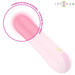 Intense - Barbara Vibrador Con Perlas Giratorias