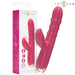 Intense - Chloe Vibrador Multifunción 3 En 1 Rojo