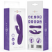 Intense - Randall Vibrador Rabbit 10 Vibraciones Morado