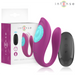 Intense - Annie Estimulador & Vibrador Forma De U Morado Control Remoto