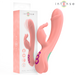 Intense - Rachel Vibrador Rabbit 5 Vibraciones Rosa