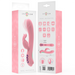 Intense - Rachel Vibrador Rabbit 5 Vibraciones Rosa
