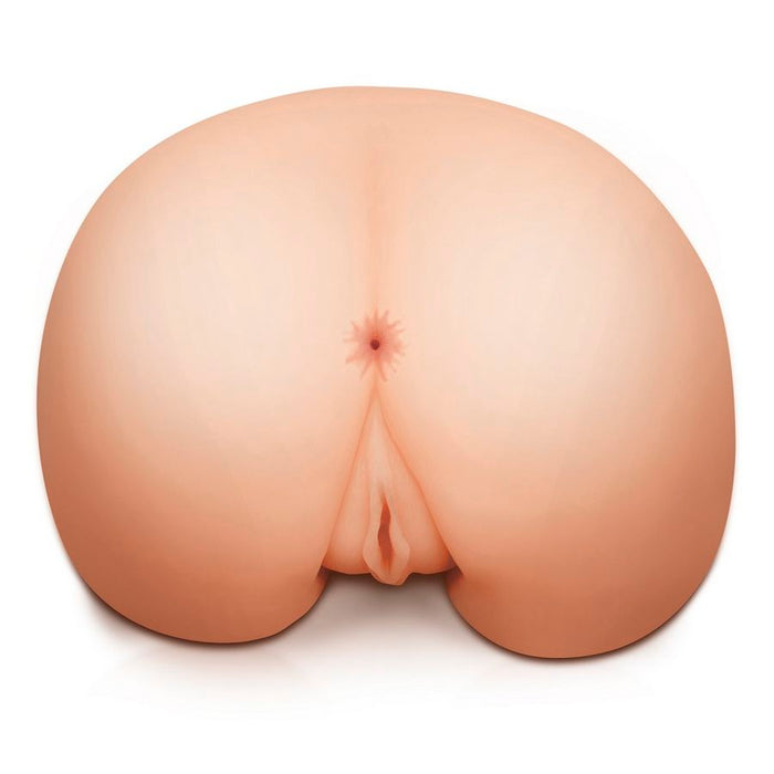 Masturbador Realista Xxl Con Vagina Y Ano Vibrador – Sensación Ultra Suave Y Máximo Placer