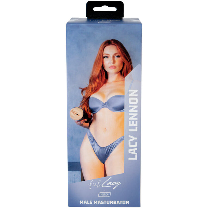 Kiiroo - Feel Lacy Lennon Masturbador Stars Collection