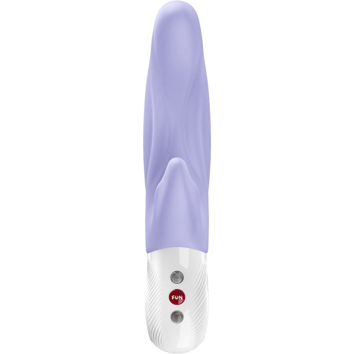 Fun Factory - Lady Bi Vibrador Conejo Violeta