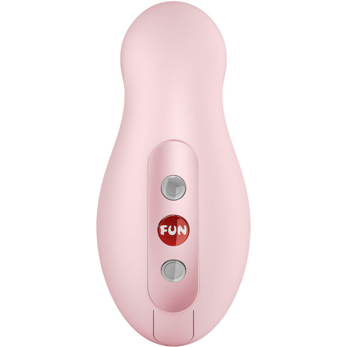 Fun Factory - Luna Vibrador Air Pulse Rosa Claro