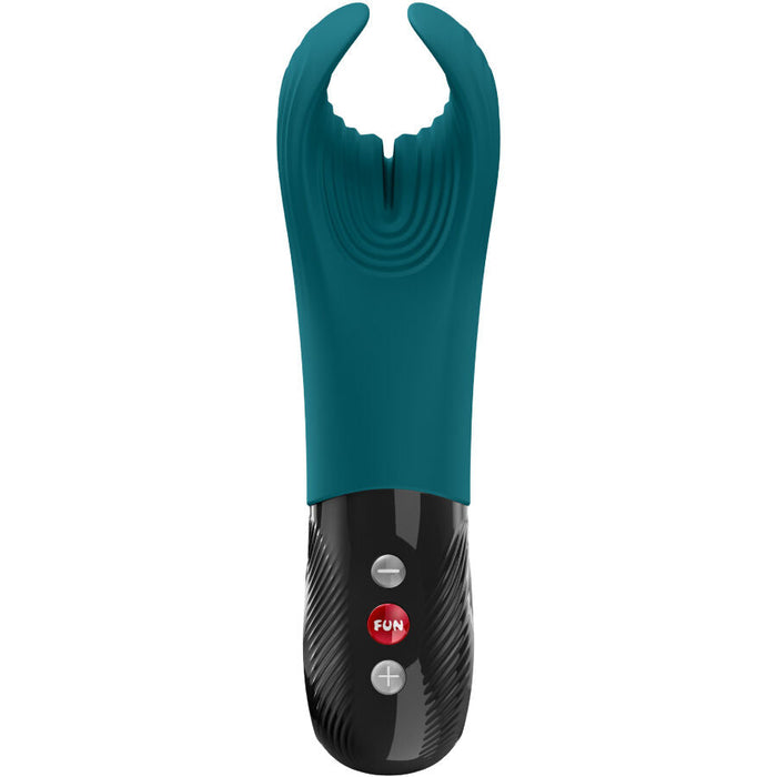 Fun Factory - Manta Masturbador Vibrador Verde