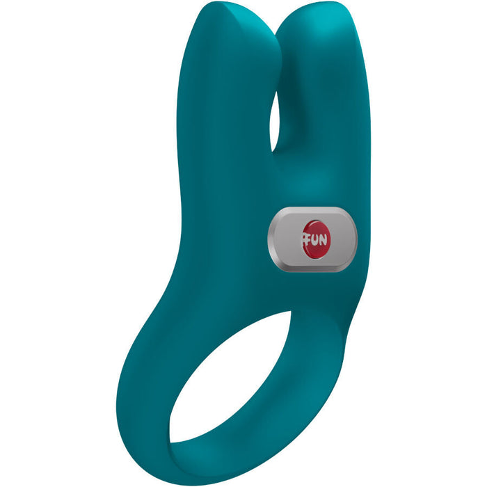 Fun Factory - Nos Classic Anillo Vibrador Pene Verde
