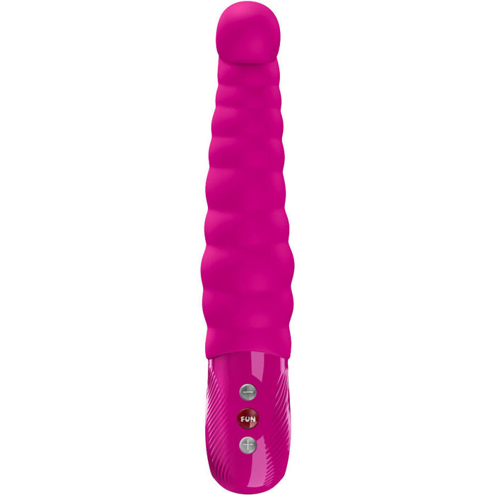 Fun Factory - Patchy Paul Vibrador Punto G Magenta