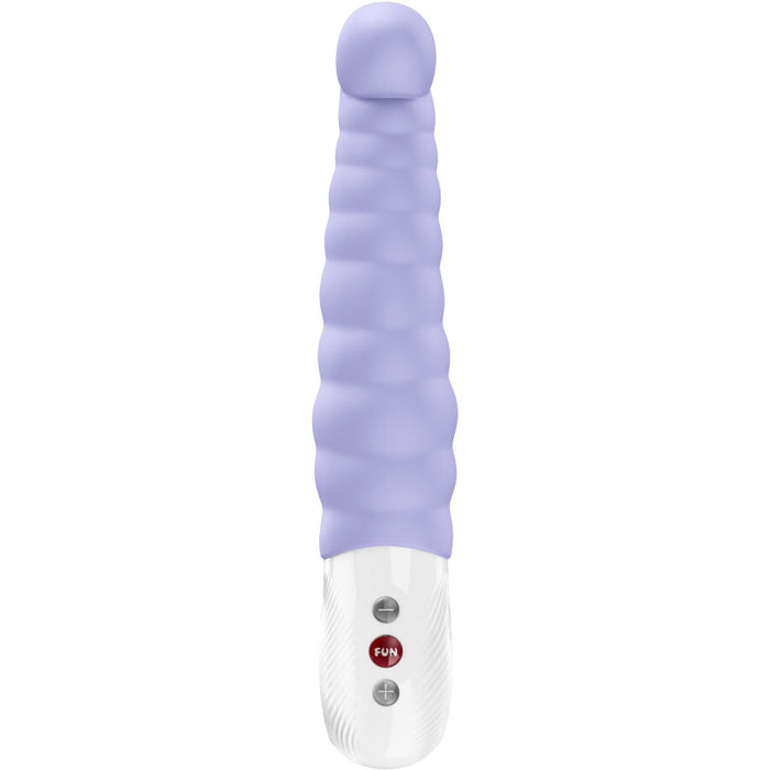 Fun Factory - Patchy Paul Vibrador Punto G Violeta