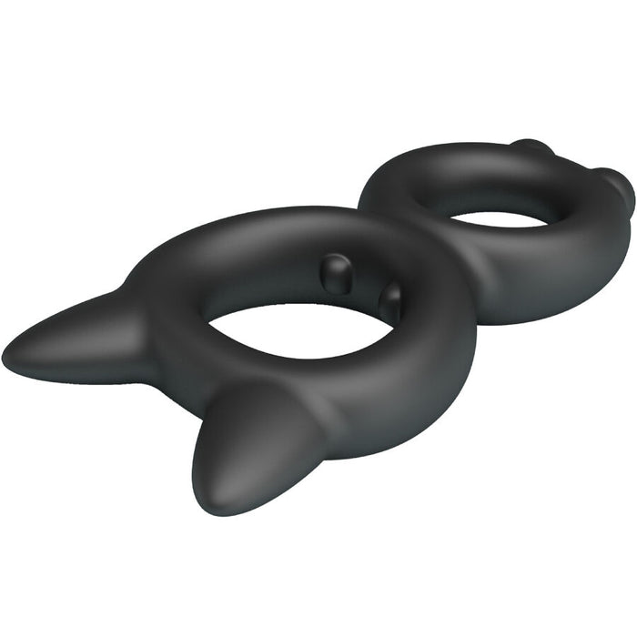 Crazy Bull - Toran Anillo Doble Silicona Modelo 20