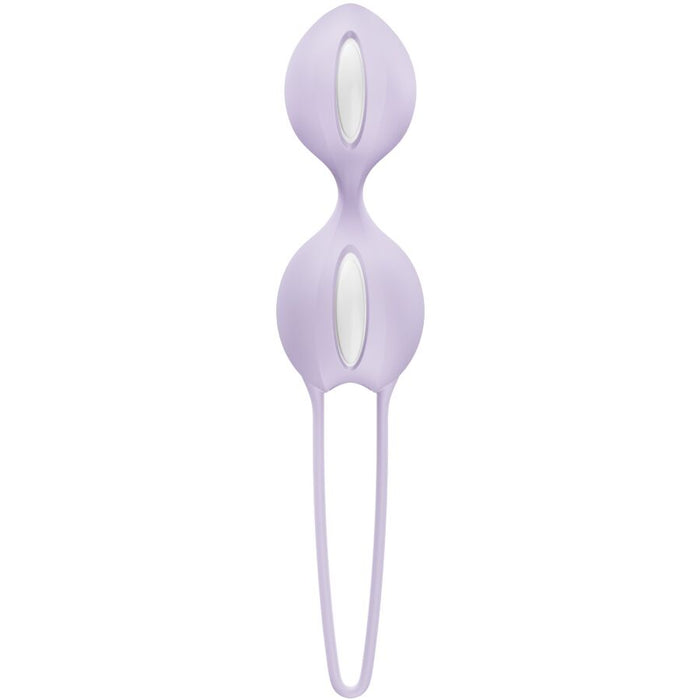 Fun Factory - Smartballs Dúo Bolas Kegel Violeta
