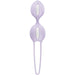 Fun Factory - Smartballs Dúo Bolas Kegel Violeta