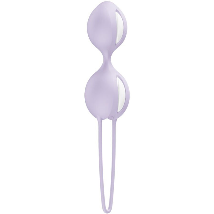 Fun Factory - Smartballs Dúo Bolas Kegel Violeta