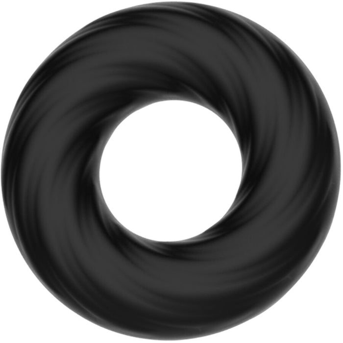 Crazy Bull - Anillo Silicona Espiral