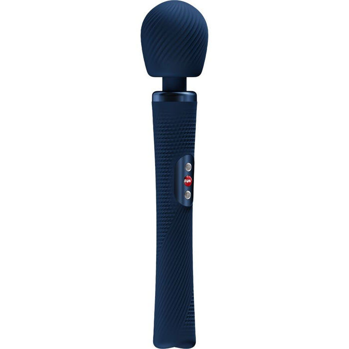 Fun Factory - Vim Vibrador Wand Azul Oscuro