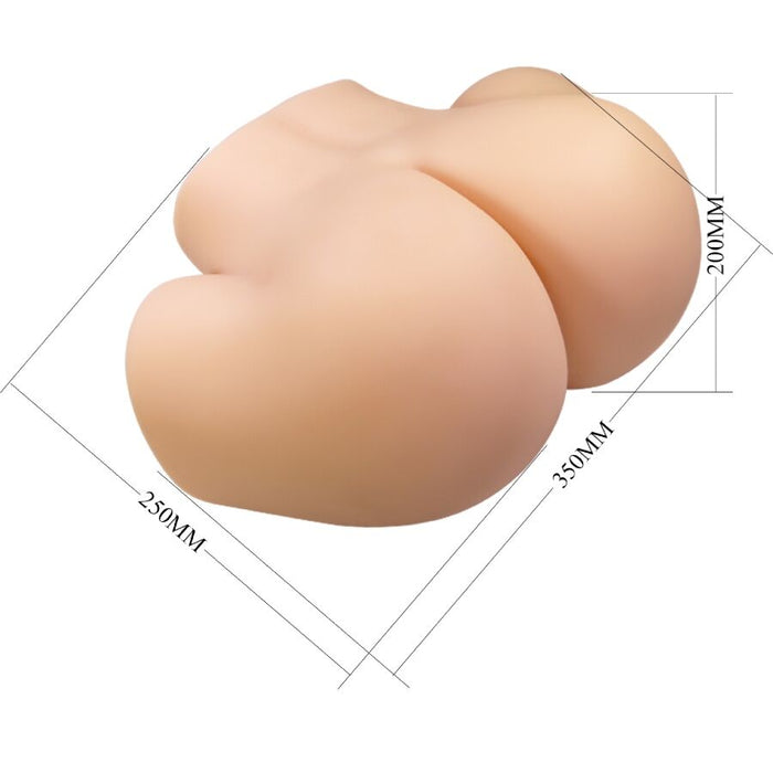 Masturbador Vagina Y Ano 7 Kg