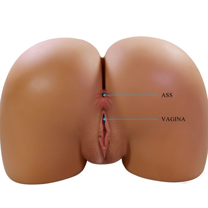 Masturbador Con Vibración, Efecto Succión Y Voz 11 Kg