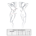 Passion - Evalie Body Negro S/m