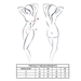 Passion - Sensie Body Amarillo L/xl