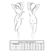 Passion - Tivolea Set Sujetador + Tanga Violeta S/m