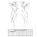 Passion - Belissana Set Sujetador + Tanga Violeta S/m
