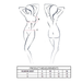 Passion - Velmore Body Azul S/m