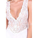 Passion - Evalie Body Blanco S/m